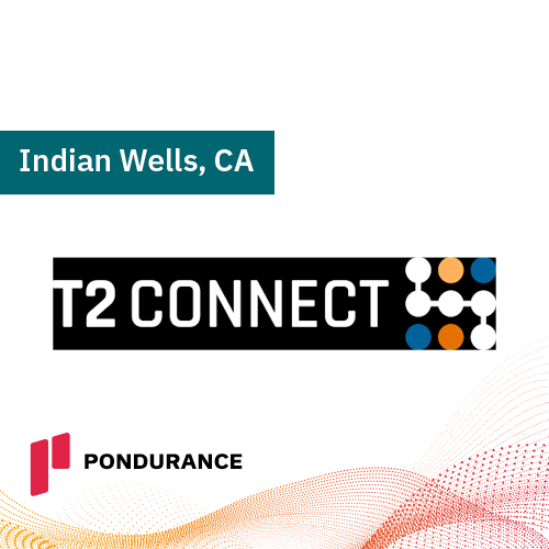 T2 Connect Conference Pondurance
